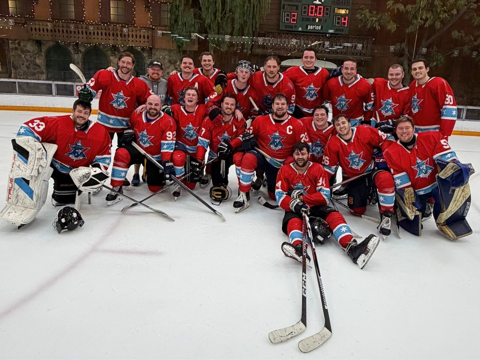 Chicago Misfits year-two road trip to Vail