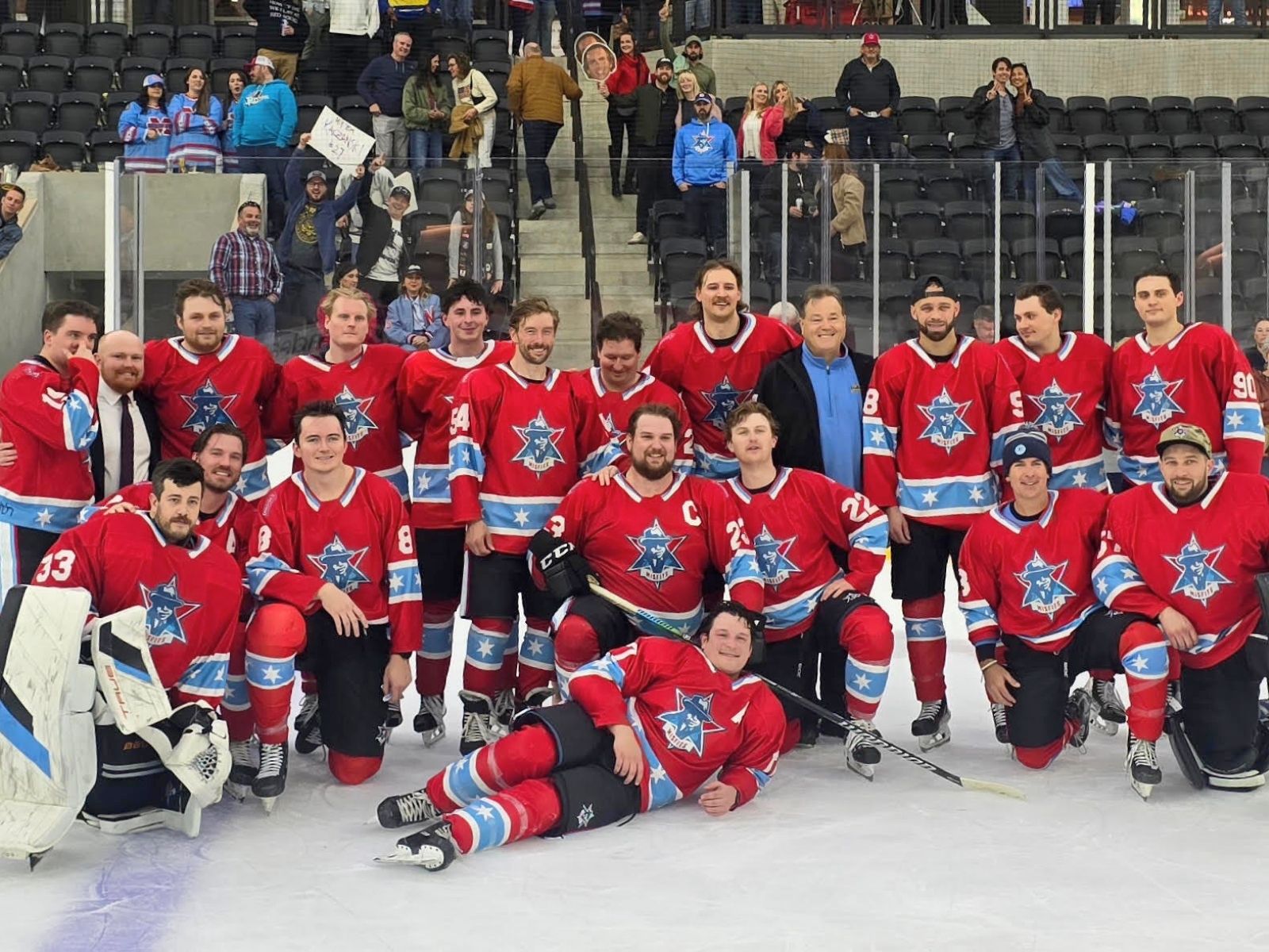 Chicago Misfits breakthrough 2025–26 season
