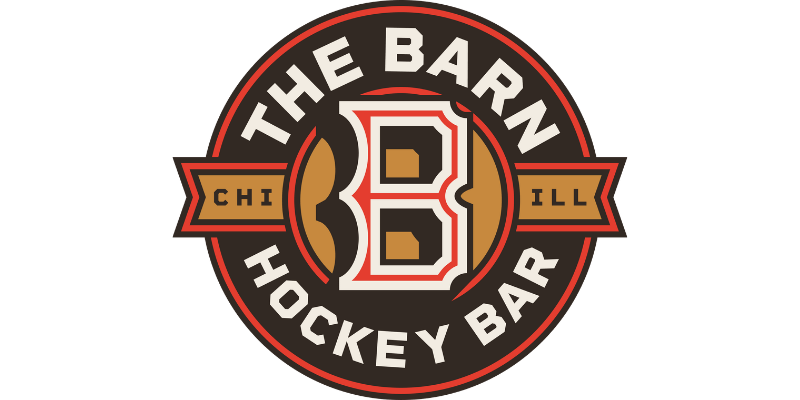 The Barn Hockey Bar logo